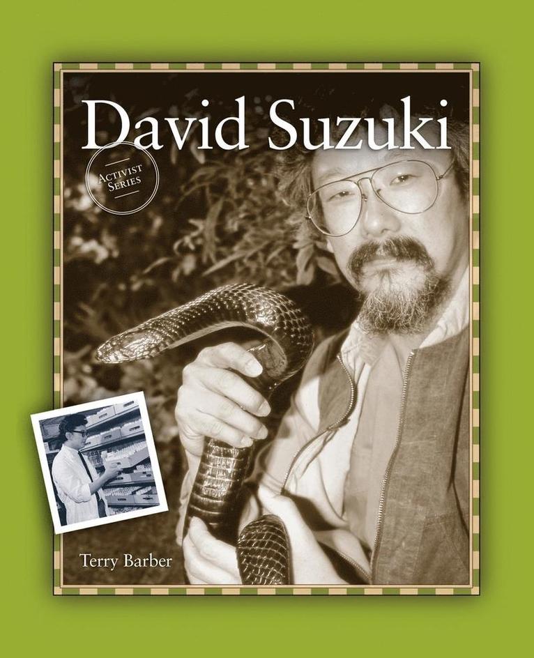 David Suzuki 1