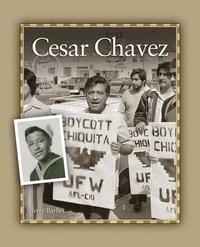 bokomslag Cesar Chavez