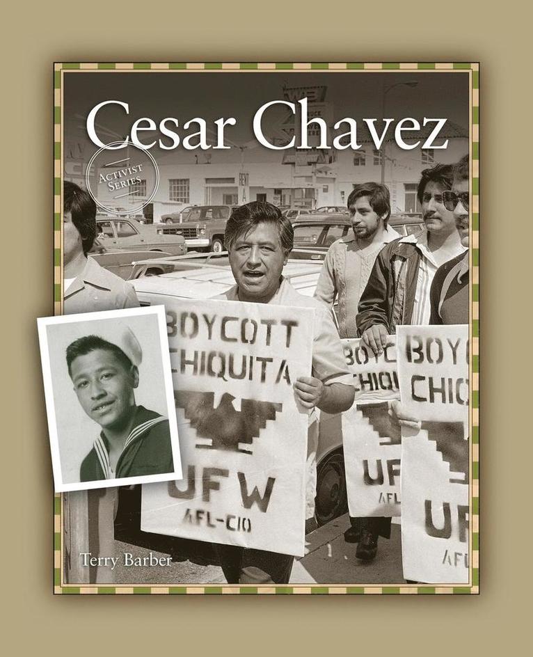 Cesar Chavez 1