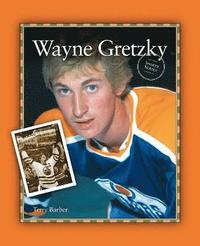 bokomslag Wayne Gretzky
