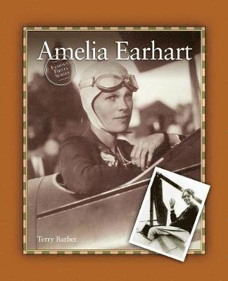 bokomslag Amelia Earhart