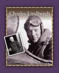 bokomslag Charles Lindbergh