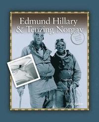 bokomslag Edmund Hillary & Tenzing Norgay