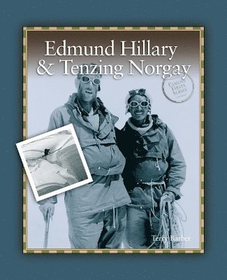 bokomslag Edmund Hillary & Tenzing Norgay