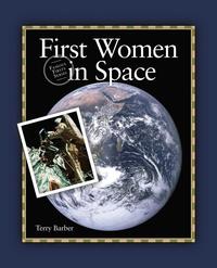 bokomslag First Women in Space
