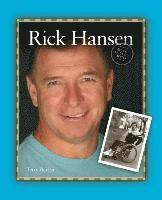 bokomslag Rick Hansen