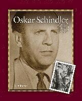 bokomslag Oskar Schindler