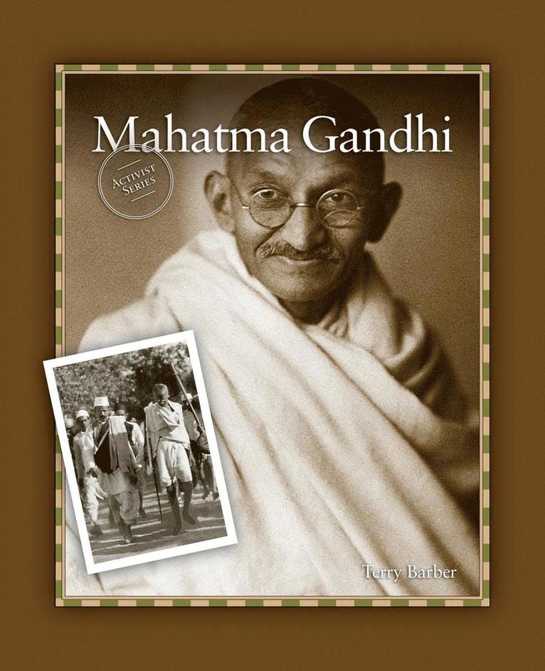 Mahatma Gandhi 1