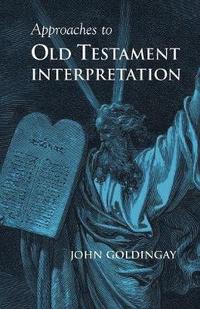 bokomslag Goldingay, J: APPROACHES TO OT INTERPRETATIO