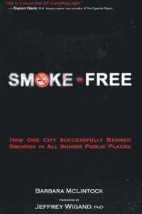 bokomslag Smoke-Free