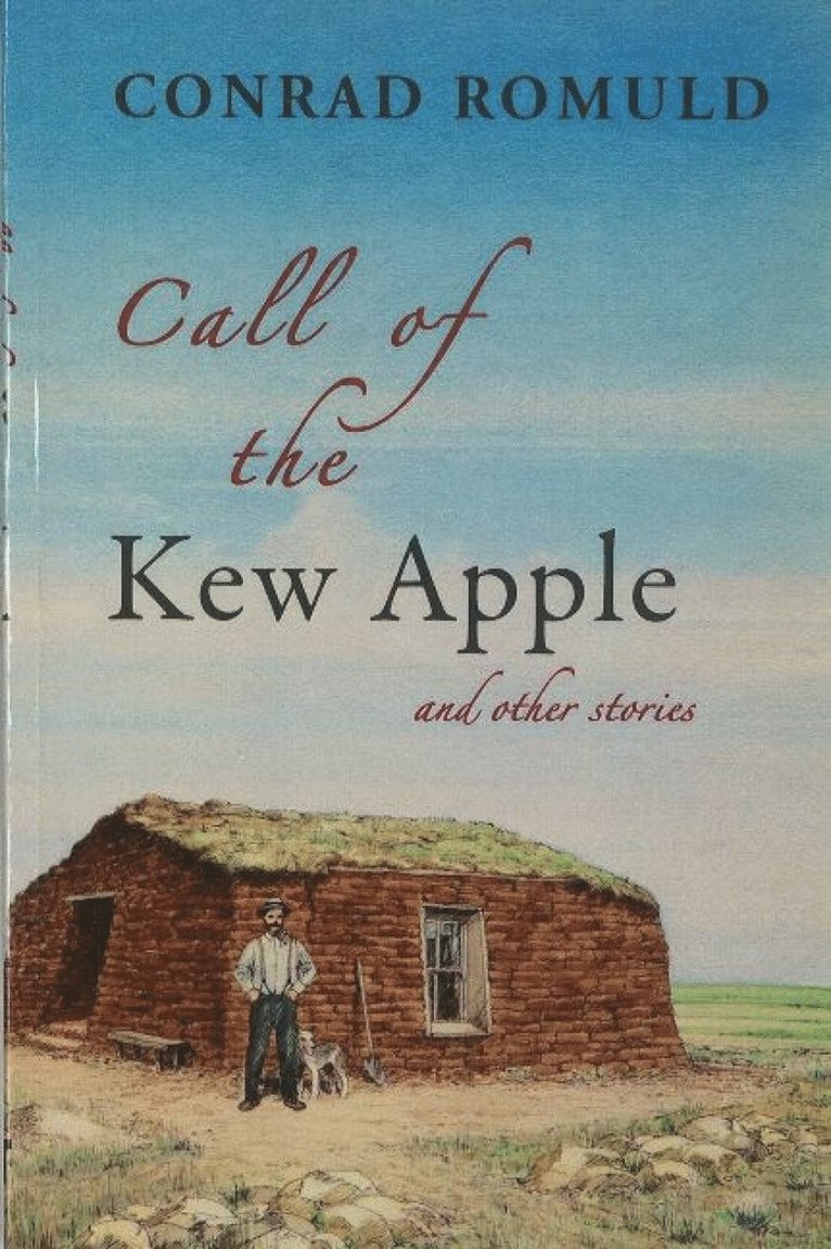 Conrad Romuld - Call of the Kew Apple, Häftad