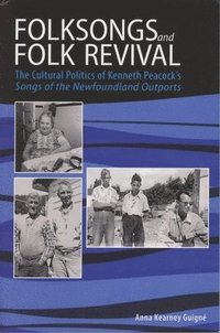 bokomslag Folksongs and Folk Revival