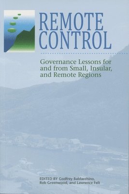 bokomslag Remote Control