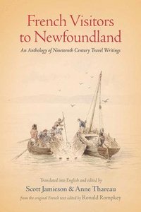 bokomslag French Visitors to Newfoundland