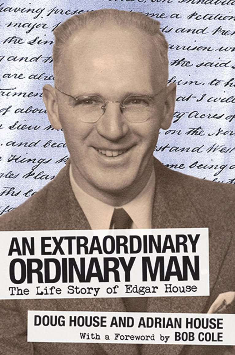 Extraordinary Ordinary Man