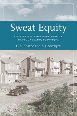 bokomslag Sweat Equity