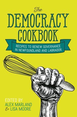 bokomslag Democracy Cookbook