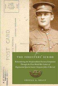 bokomslag Foresters' Scribe