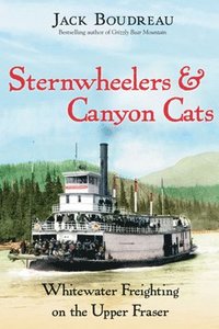 bokomslag Sternwheelers & Canyon Cats