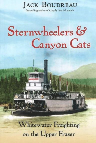 bokomslag Sternwheelers & Canyon Cats