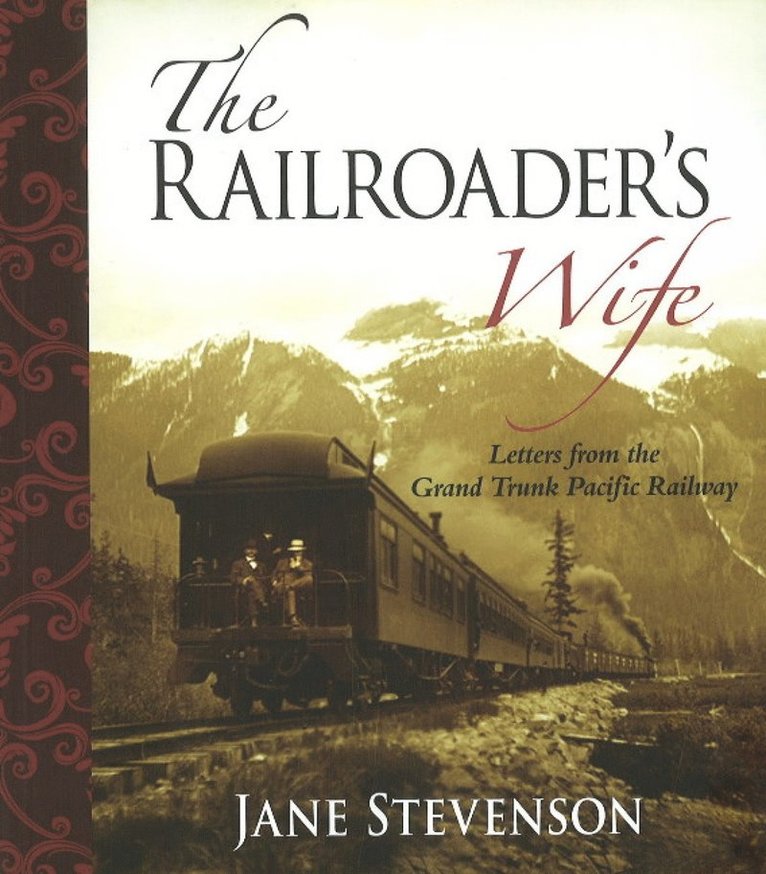 Bernice Medbury Martin, Jane Stevenson - Railroader's Wife, Häftad