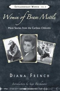 bokomslag Women of Brave Mettle