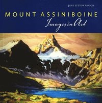 bokomslag Mount Assiniboine