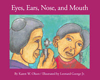 bokomslag Eyes, Ears, Nose and Mouth