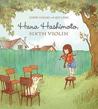 bokomslag Hana Hashimoto, Sixth Violin