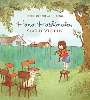 Hana Hashimoto, Sixth Violin 1