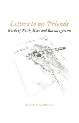 Letters to my Friends 1