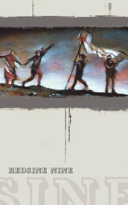 Trent Jamieson, Garry Nurrish - Redsine Nine, Häftad