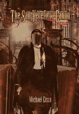 Michael Cisco - San Veneficio Canon, Inbunden