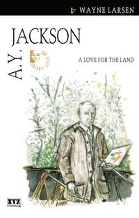 bokomslag A.Y. Jackson