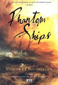 bokomslag Phantom Ships