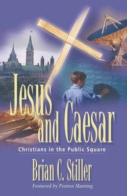 bokomslag Jesus and Caesar