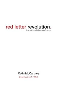 bokomslag Red Letter Revolution