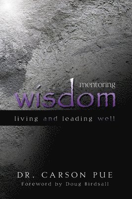 bokomslag Mentoring Wisdom