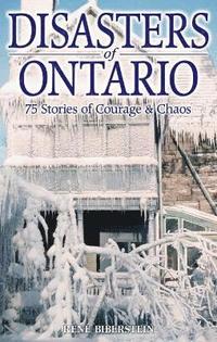 bokomslag Disasters of Ontario