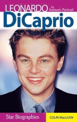 bokomslag Leonardo DiCaprio