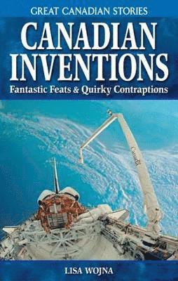 bokomslag Canadian Inventions