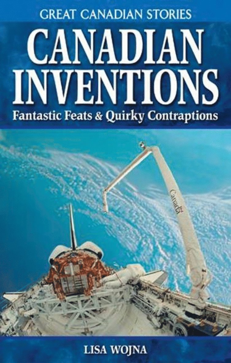 Lisa Wojna - Canadian Inventions, Häftad