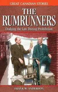 bokomslag Rumrunners, The