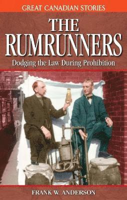 bokomslag Rumrunners, The