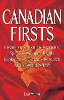 bokomslag Canadian Firsts
