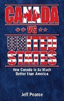 bokomslag Canada vs United States