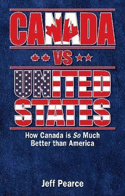 bokomslag Canada vs United States