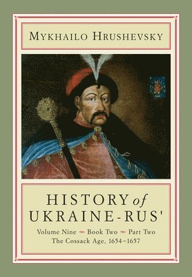 bokomslag History of Ukraine-Rus'