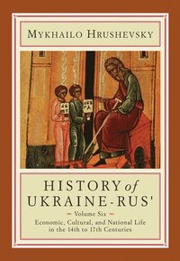 bokomslag History of Ukraine-Rus'