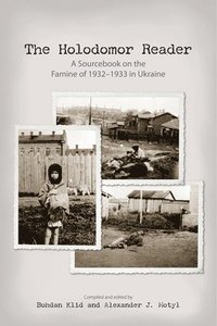bokomslag The Holodomor Reader